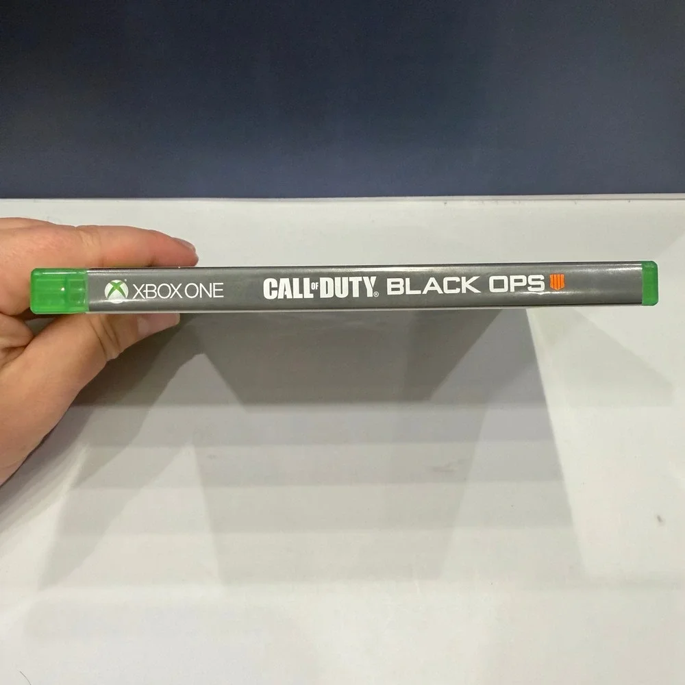 Activision Call Of Duty Black Ops 4 Xbox One One Size Green Shooter Game